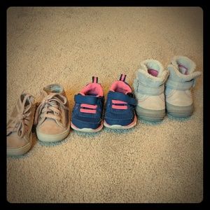 Toddler shoes